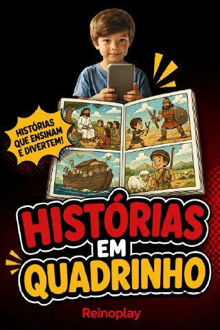 Histórias bíblicas em quadrinhos