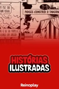 Histórias bíblicas para crianças, ilustradas