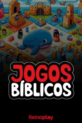 Jogos bíblicos infantis