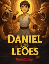 Daniel na cova dos leões