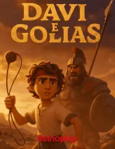 Davi e Golias, filme bíblico infantil