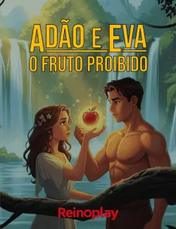 Adão e Eva no jardim